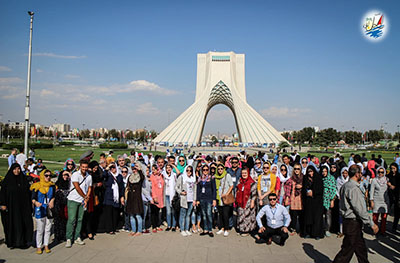    خبر رشد ۵۶ درصدی سفر اروپایی‌ها به ایران در سه ماه اول 96